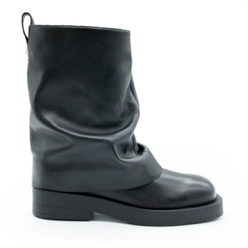 FEMININO BOTA BAIXA SCHUTZ S2195600140001 PRETA