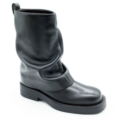 FEMININO BOTA BAIXA SCHUTZ S2195600140001 PRETA