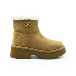 FEMININO BOTA BAIXA SCHUTZ S2269900010001 SONORA/AREIA