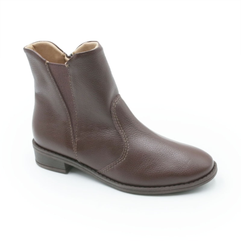 FEMININO BOTA BAIXA USAFLEX  AP02002003 PINHAO