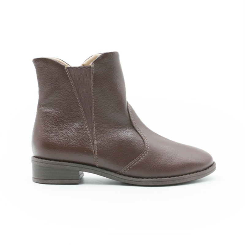 FEMININO BOTA BAIXA USAFLEX  AP02002003 PINHAO
