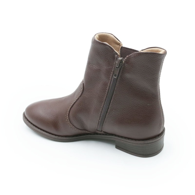 FEMININO BOTA BAIXA USAFLEX  AP02002003 PINHAO