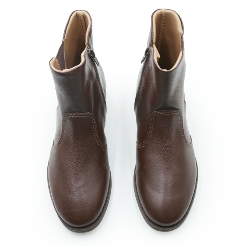 FEMININO BOTA BAIXA USAFLEX  AP02002003 PINHAO