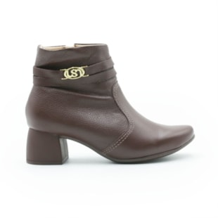 FEMININO BOTA BAIXA USAFLEX  AP04003003 PINHAO