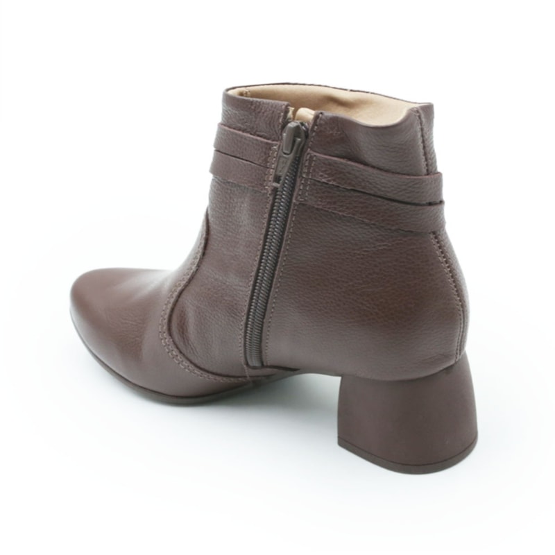 FEMININO BOTA BAIXA USAFLEX  AP04003003 PINHAO