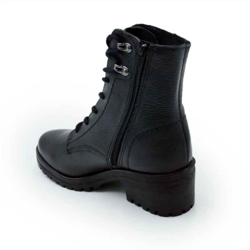 FEMININO BOTA COTURNO BOTTERO  349108 0003 PRETO