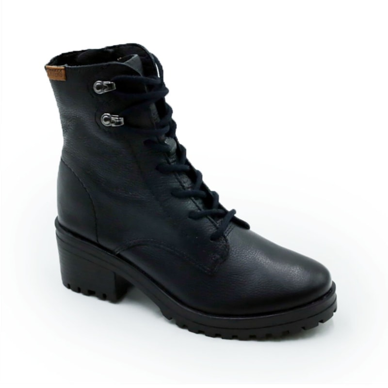 FEMININO BOTA COTURNO BOTTERO  349108 0003 PRETO