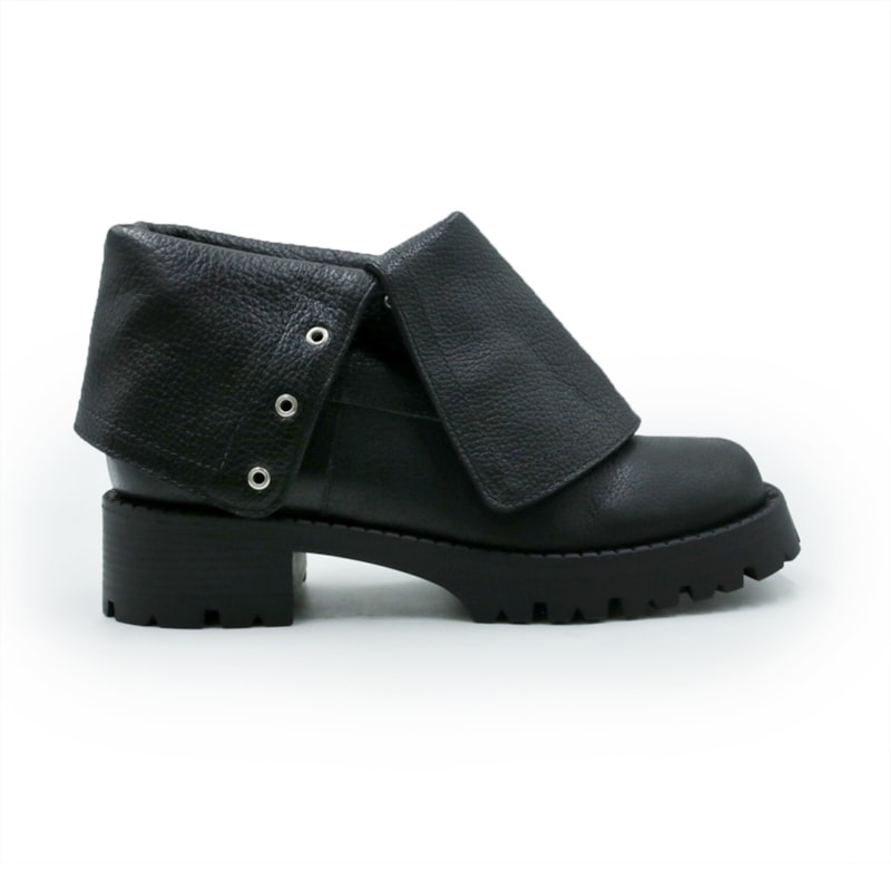 FEMININO BOTA COTURNO SCHUTZ S2235300490002 BLACK/BLACK