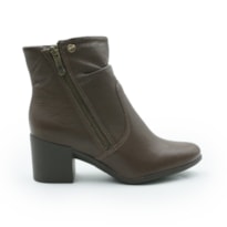 FEMININO BOTA MEDIA BOTTERO 346913 BURNISH WOOD