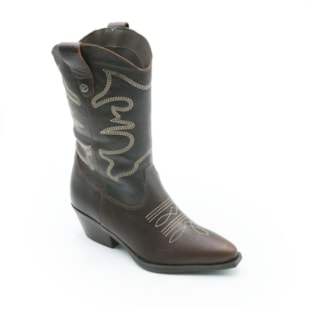 FEMININO BOTA MEDIA BOTTERO  347706 PINHAO