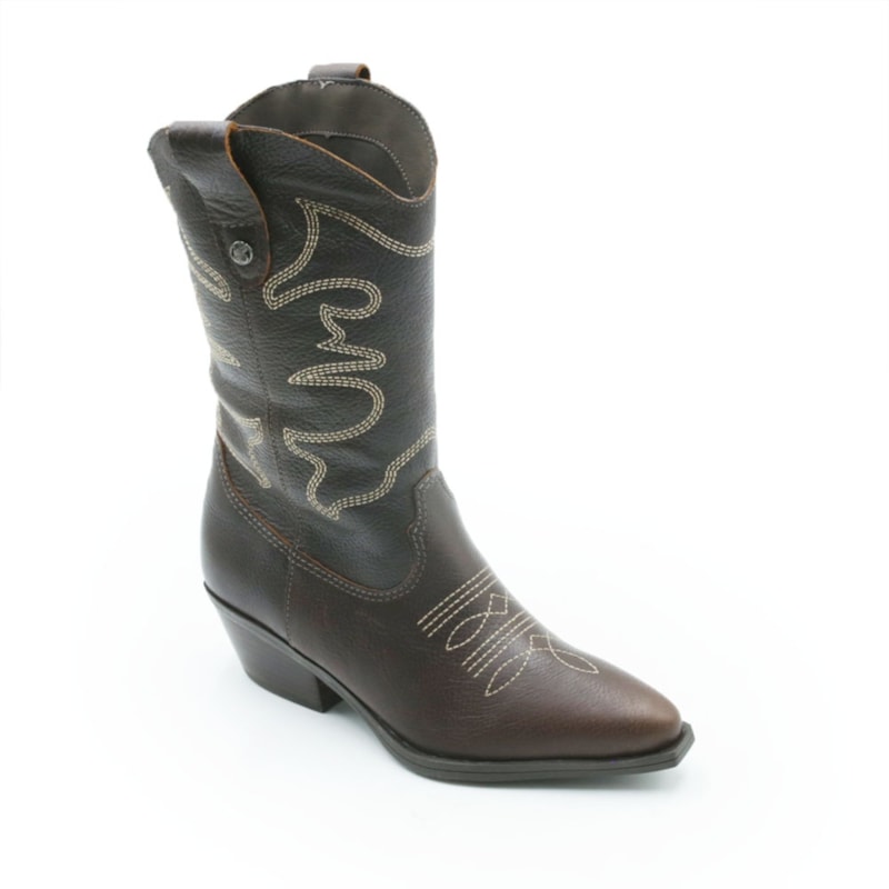 FEMININO BOTA MEDIA BOTTERO  347706 PINHAO
