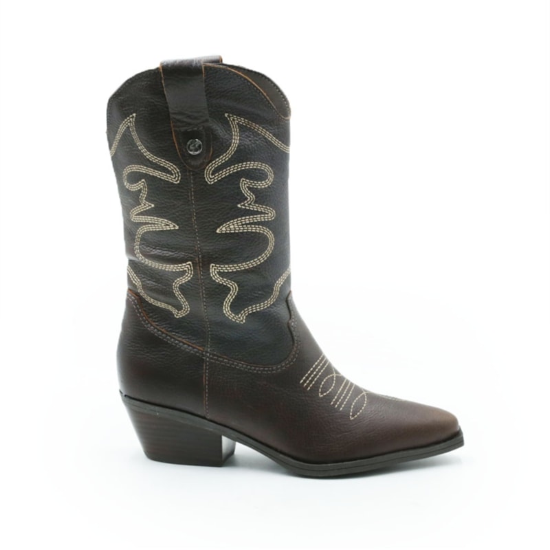 FEMININO BOTA MEDIA BOTTERO  347706 PINHAO