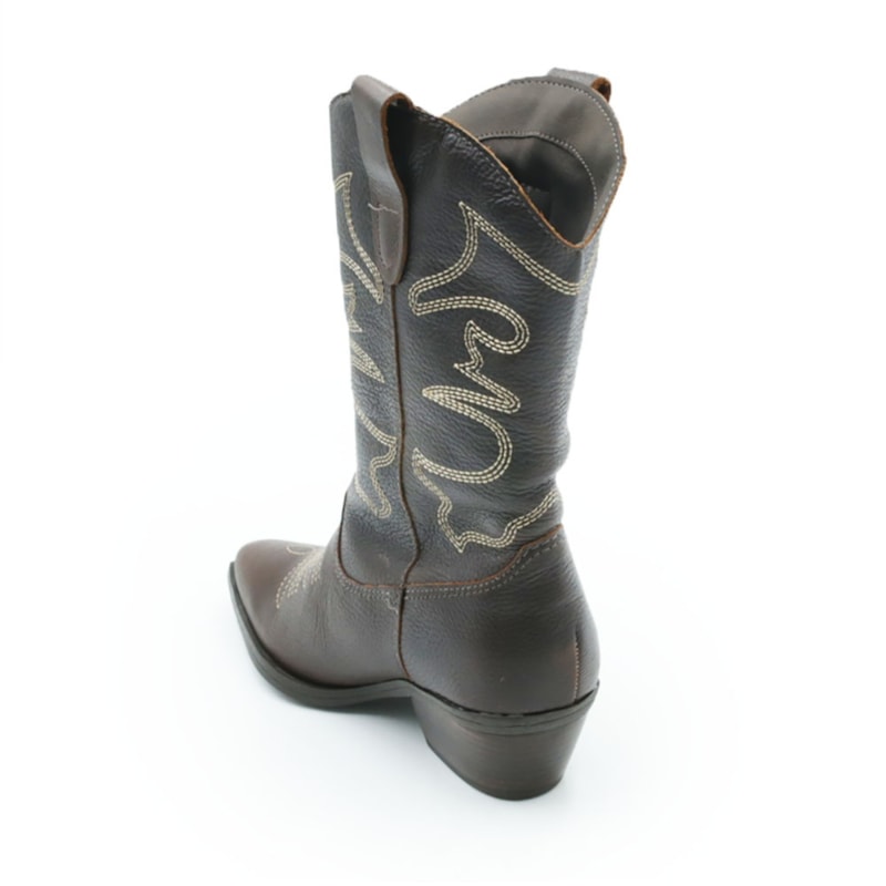 FEMININO BOTA MEDIA BOTTERO  347706 PINHAO