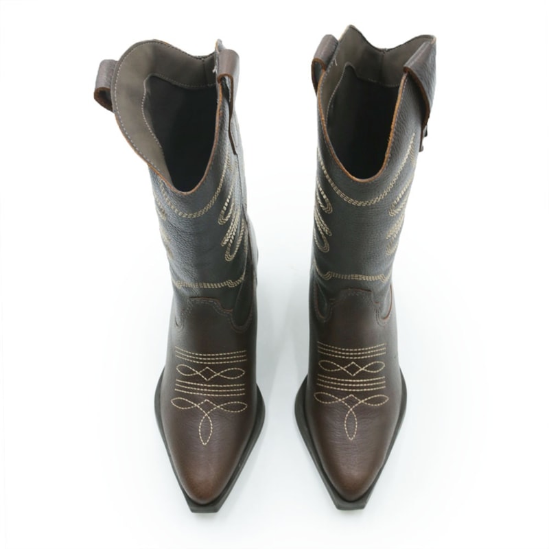 FEMININO BOTA MEDIA BOTTERO  347706 PINHAO