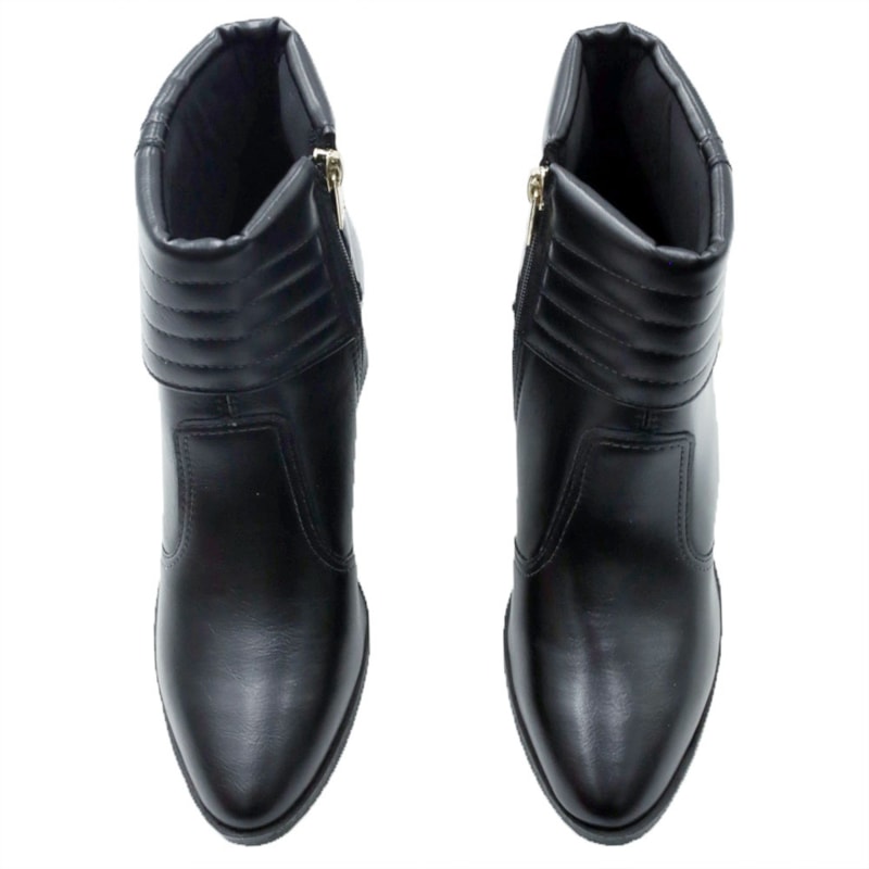 FEMININO BOTA MEDIA DAKOTA D21610001 PRETO