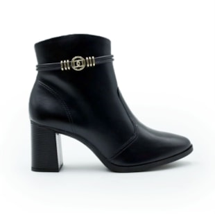 FEMININO BOTA MEDIA DAKOTA D21620001 PRETO
