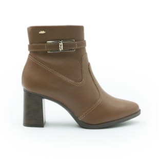 FEMININO BOTA MEDIA DAKOTA D23820006 CASTANHO