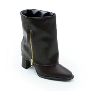 FEMININO BOTA MEDIA FERRETTI  Z550629901 NAPA TOP CAFE