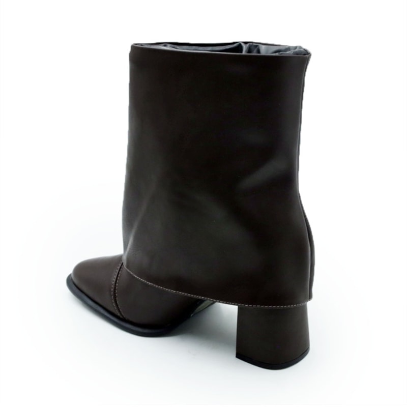 FEMININO BOTA MEDIA FERRETTI  Z550629901 NAPA TOP CAFE