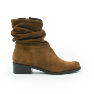 FEMININO BOTA MEDIA LUZ DA LUA  524600131 4 CAMURCA TRUFA