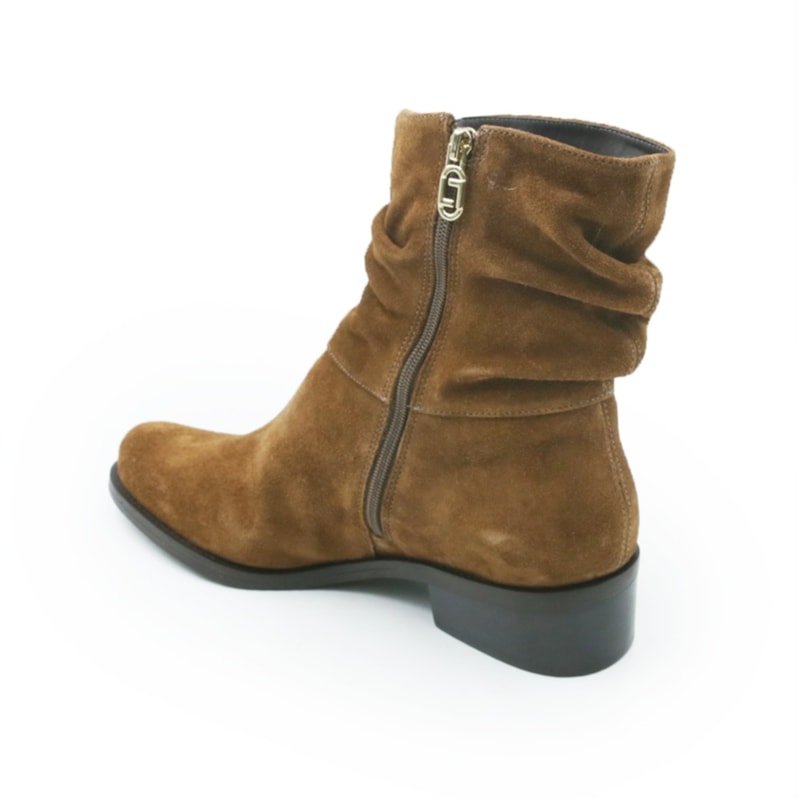 FEMININO BOTA MEDIA LUZ DA LUA  524600131 4 CAMURCA TRUFA