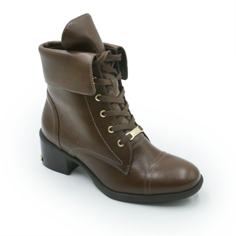 FEMININO BOTA MEDIA LUZ DA LUA 5553030016 ATACAMA TRUFA