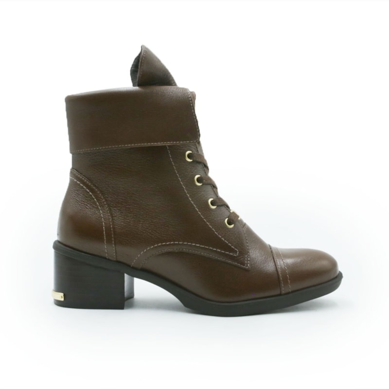 FEMININO BOTA MEDIA LUZ DA LUA 5553030016 ATACAMA TRUFA