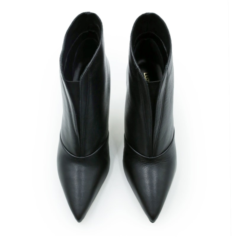 FEMININO BOTA MEDIA LUZ DA LUA  80480040 1 SAARA PRETO