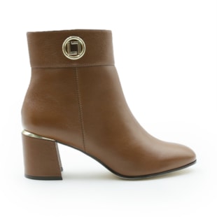 FEMININO BOTA MEDIA LUZ DA LUA 80740006 AMBAR ATACAMA