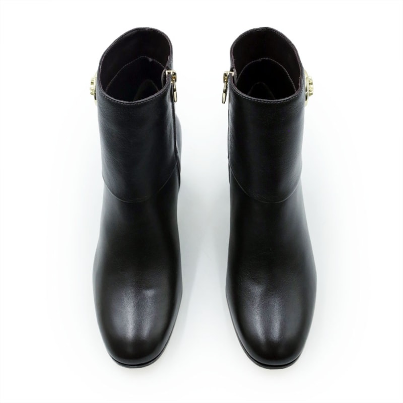FEMININO BOTA MEDIA LUZ DA LUA 807400134 ATACAMA CACAL