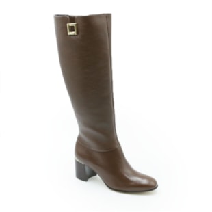 FEMININO BOTA MEDIA LUZ DA LUA  80740015 3 TRUFA