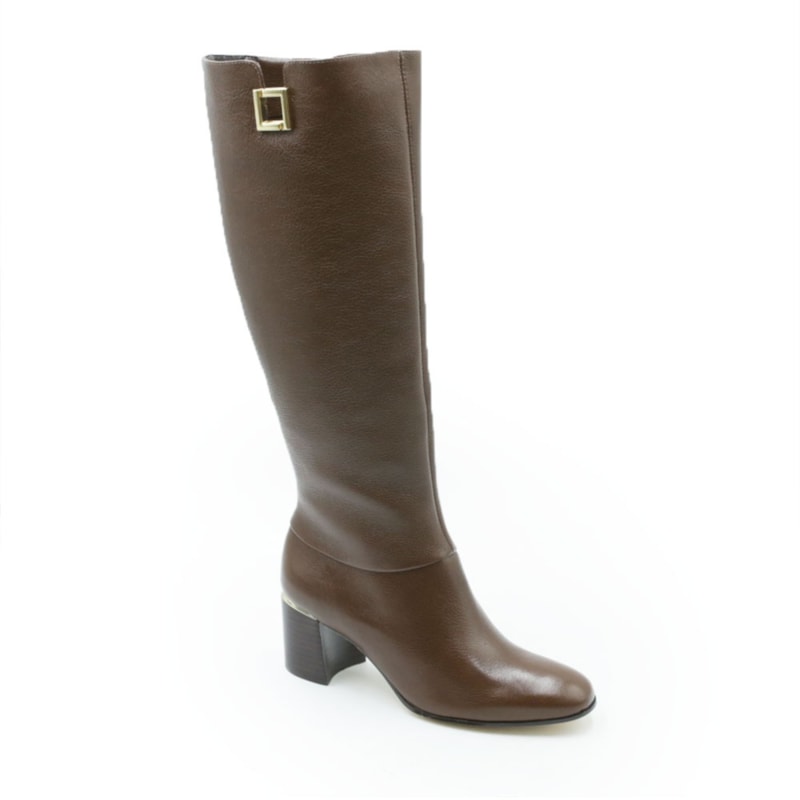 FEMININO BOTA MEDIA LUZ DA LUA  80740015 3 TRUFA