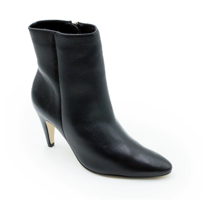 FEMININO BOTA MEDIA LUZ DA LUA  81060001 3 SAARA PRETO