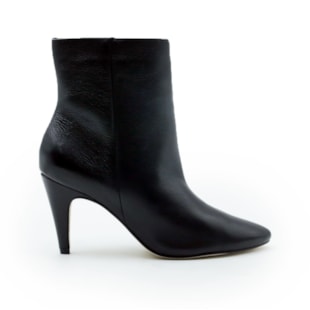FEMININO BOTA MEDIA LUZ DA LUA  81060001 3 SAARA PRETO