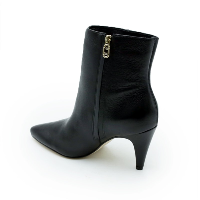 FEMININO BOTA MEDIA LUZ DA LUA  81060001 3 SAARA PRETO