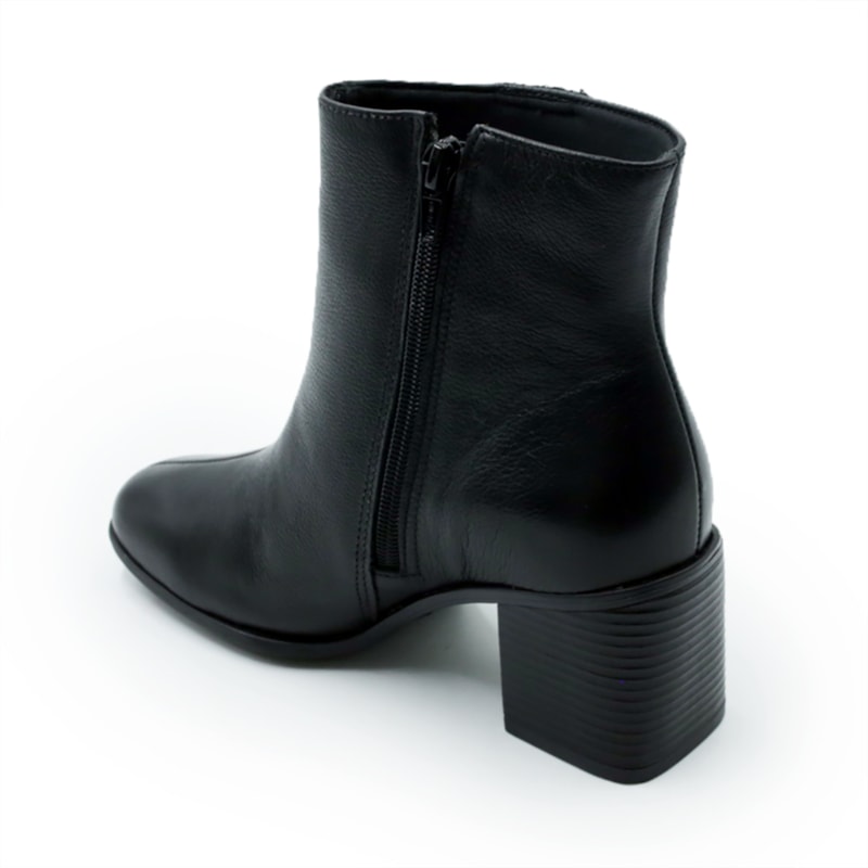 FEMININO BOTA MEDIA VIA MARTE 22400201 PRETA