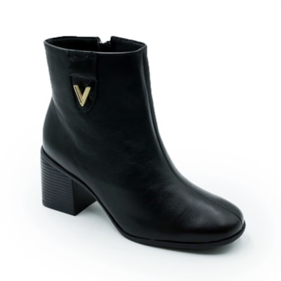 FEMININO BOTA MEDIA VIA MARTE 22400201 PRETA
