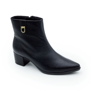 FEMININO BOTA MEDIA VIA MARTE  23100801 PRETO