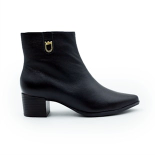 FEMININO BOTA MEDIA VIA MARTE  23100801 PRETO