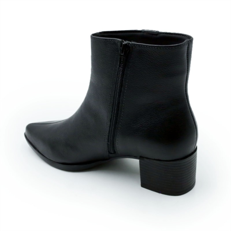 FEMININO BOTA MEDIA VIA MARTE  23100801 PRETO