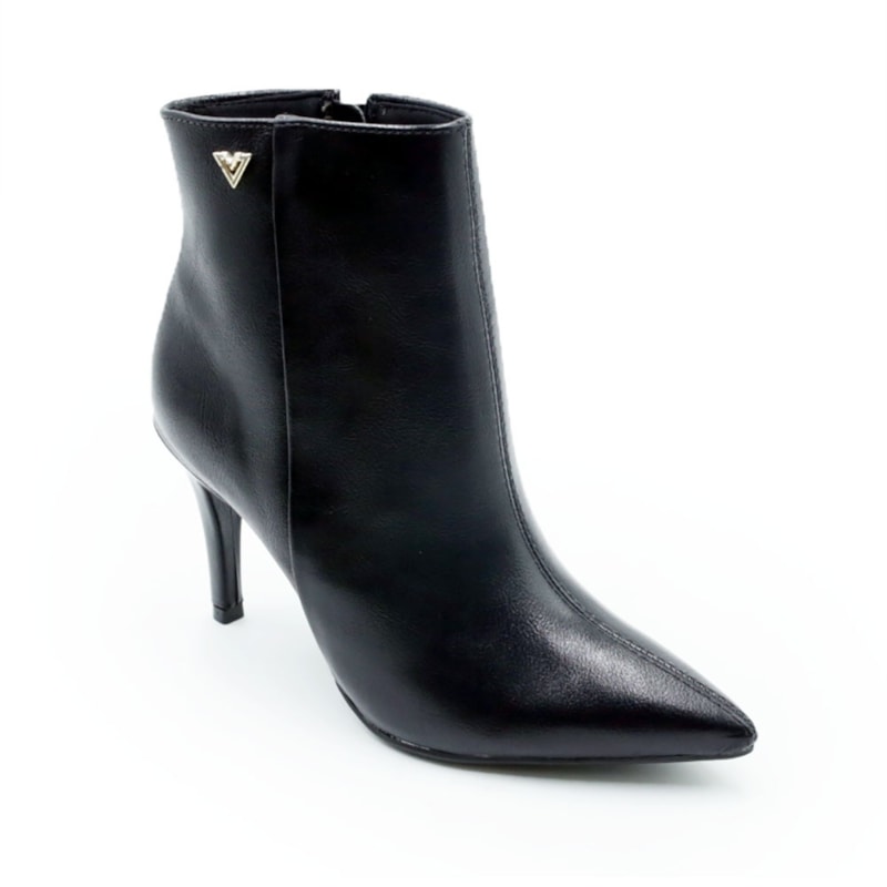 FEMININO BOTA MEDIA VIA MARTE  34300101 PRETO
