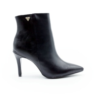 FEMININO BOTA MEDIA VIA MARTE  34300101 PRETO