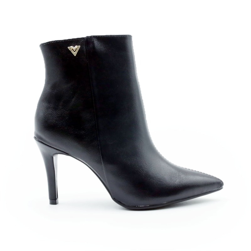 FEMININO BOTA MEDIA VIA MARTE  34300101 PRETO
