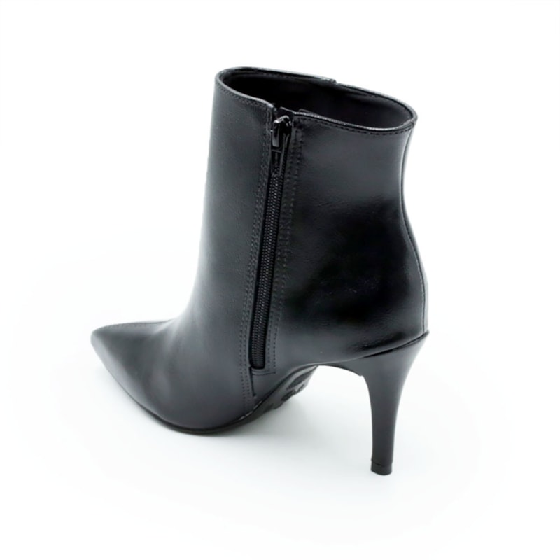 FEMININO BOTA MEDIA VIA MARTE  34300101 PRETO