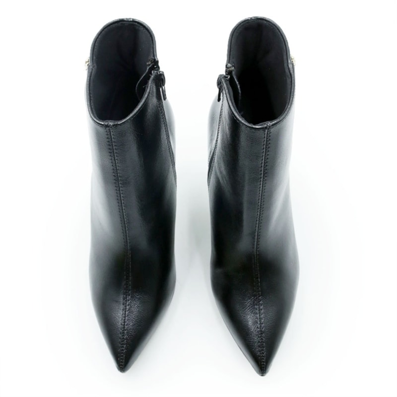 FEMININO BOTA MEDIA VIA MARTE  34300101 PRETO