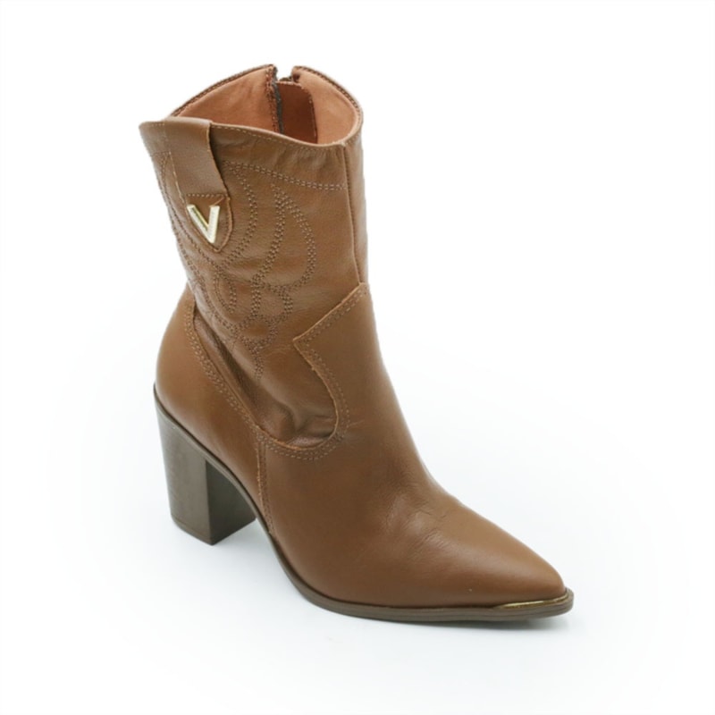 FEMININO BOTA MEDIA VIA MARTE  7901801 CARAMELO