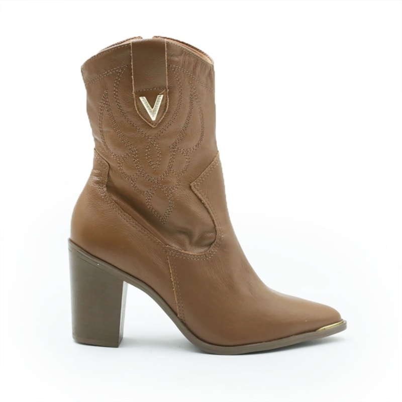 FEMININO BOTA MEDIA VIA MARTE  7901801 CARAMELO