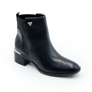 FEMININO BOTA MEDIA VIA MARTE  9801901 PRETO