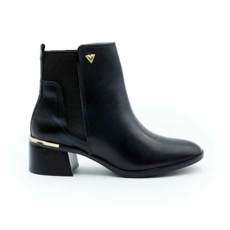 FEMININO BOTA MEDIA VIA MARTE  9801901 PRETO