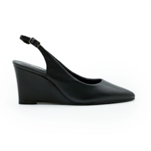 FEMININO CHANEL ALTO BOTTERO  377522 PRETO